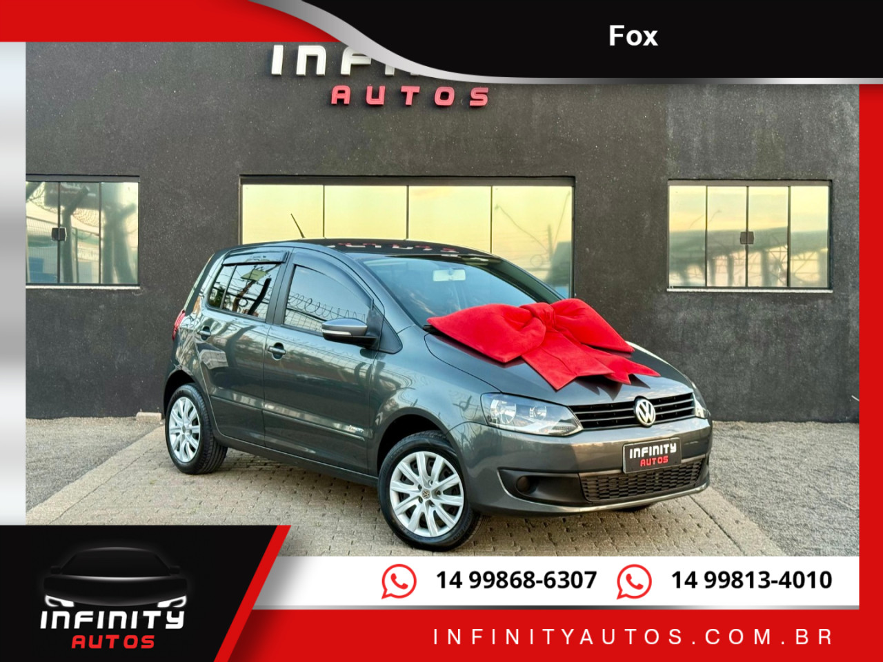 Fox 1.0 4P I-TREND FLEX